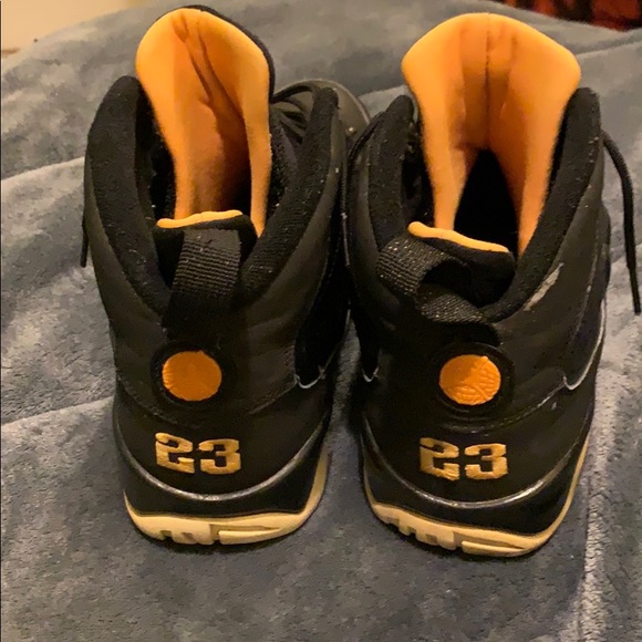 air jordan 9 citrus - Picture 2 of 5